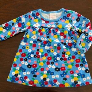 Hanna Andersson tunic top